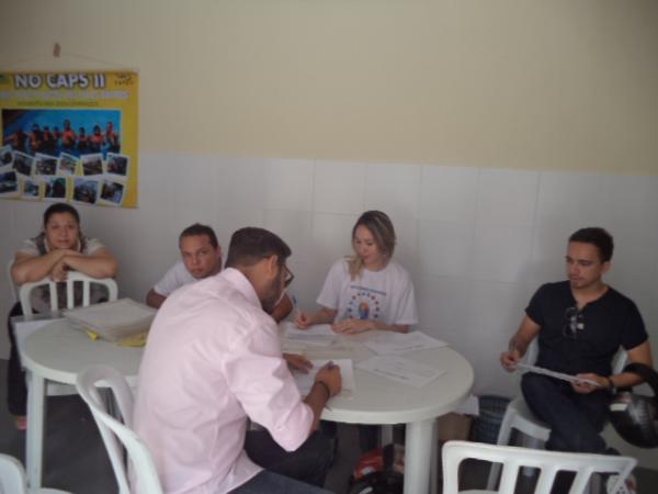 Encerrada em Floriano a Oficina da Rede de Aten&ccedil;&atilde;o Psicossocial.(Imagem:FlorianoNews)