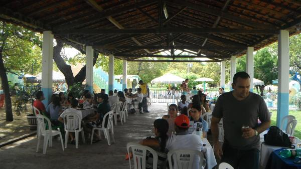 AABB de Floriano realizou manhã alegre no último domingo