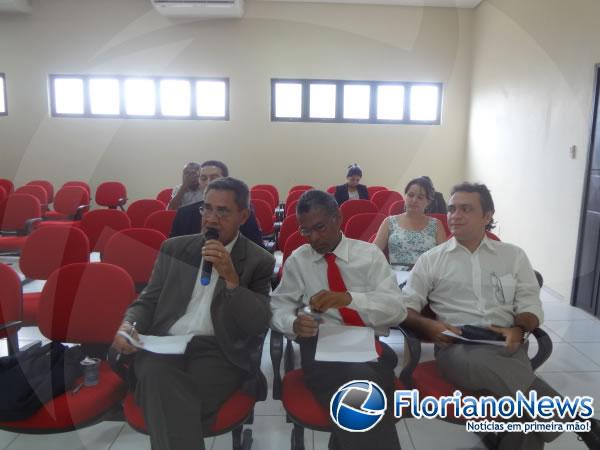 OAB-PI realizou Audi&ecirc;ncia P&uacute;blica em Floriano.(Imagem:FlorianoNews)