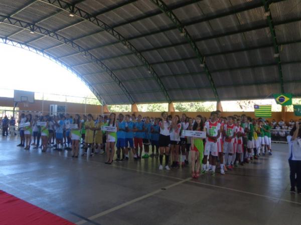 IFPI - Campus Floriano inicia programa&ccedil;&atilde;o de anivers&aacute;rio.(Imagem:FlorianoNews)