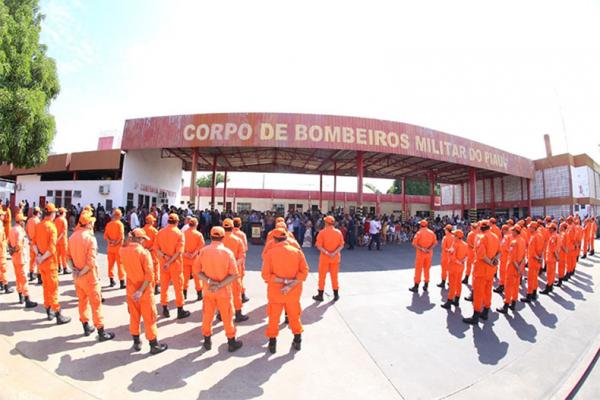 Concurso do Corpo de Bombeiros terá 100 vagas e sai até início de novembro