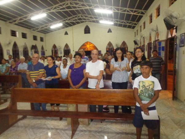 Iniciados festejos de São Raimundo Nonato em Floriano.(Imagem:FlorianoNews)
