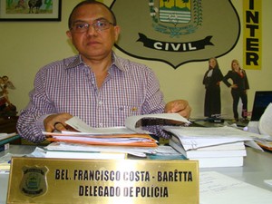 Polícia prende mulher suspeita de encomendar a morte do marido no PI