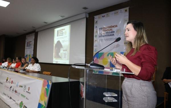 Advogadas de Floriano t&ecirc;m presen&ccedil;a de destaque na Confer&ecirc;ncia Estadual da Mulher Advogada(Imagem:Reprodu&ccedil;&atilde;o/Instagram)