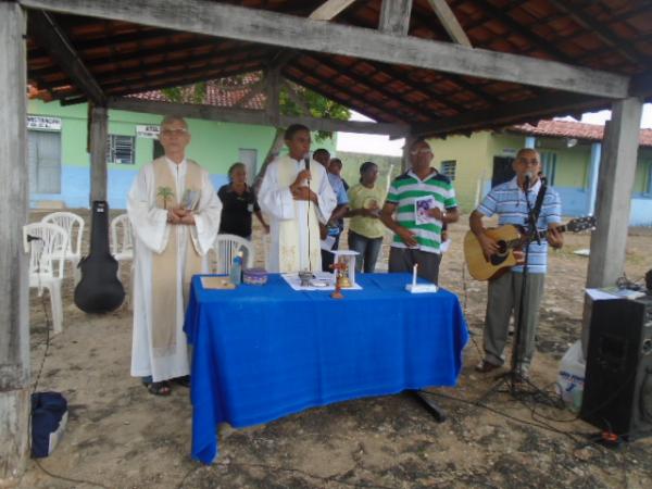 Pastoral Carcerária promove Missa de Páscoa na penitenciária de Floriano