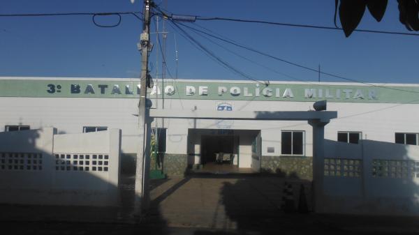 Ocorrências policiais registradas nas últimas horas em Floriano