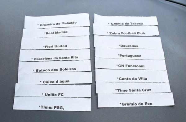 Prefeitura Municipal lança a edição 2025 da Copa Floriano(Imagem:Secom)