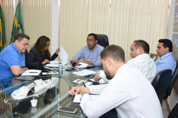 Por dificuldades financeiras, Prefeitura de Floriano decide n&atilde;o fazer festa de R&eacute;veillon.(Imagem:SECOM)