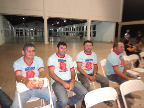 Encontro do Ter&ccedil;o dos Homens (Imagem:FlorianoNews)