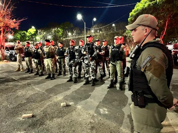 policiamento e ampliação das blitze em todo o estado(Imagem:Divulgação)