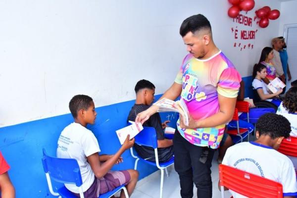 Dezembro Vermelho: preven&ccedil;&atilde;o e cuidados em n&uacute;meros!(Imagem:Secom)