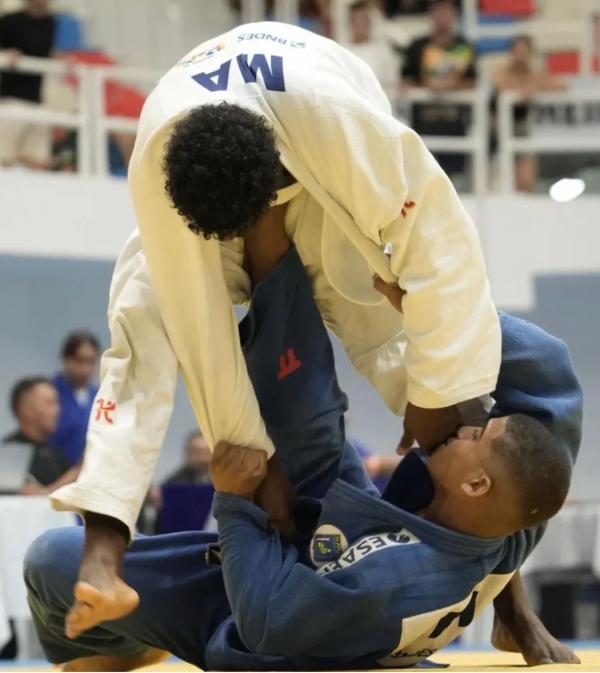 Piau&iacute; conquista 95 medalhas e &eacute; campe&atilde;o do Brasileiro de Jud&ocirc; Regi&atilde;o I(Imagem:Ascom Secepi)