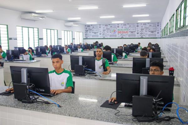 O desempenho expressivo reforça o protagonismo do estado no ensino de inteligência artificial.(Imagem:Divulgação)