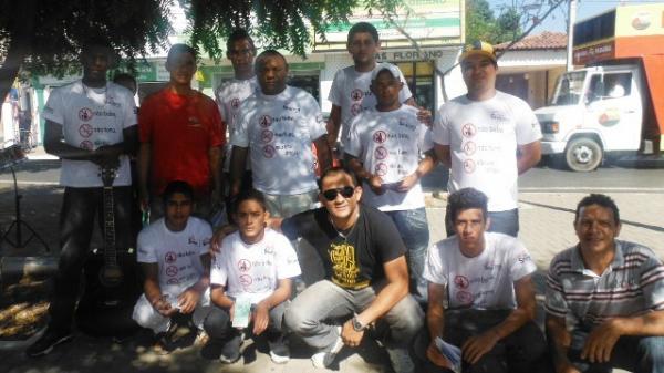 Comunidade Terapêutica Shalom promoveu