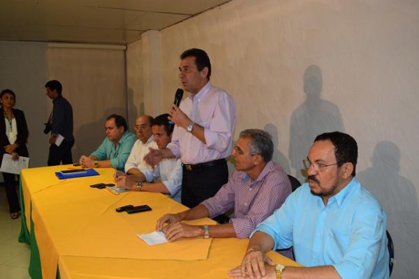 Prefeitos da região Sul se reúnem neste sábado.(Imagem:Waldemir Miranda)