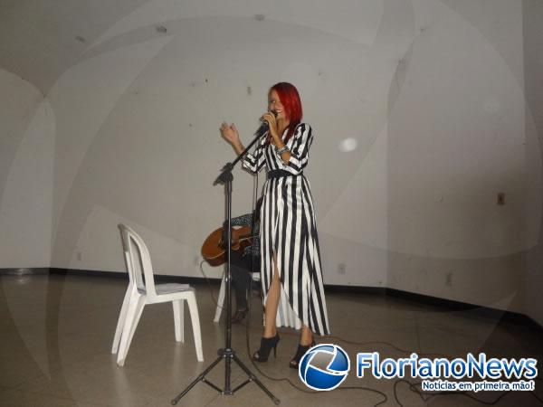 Encerrada VII Semana Cultural do Col&eacute;gio Impacto.(Imagem:FlorianoNews)