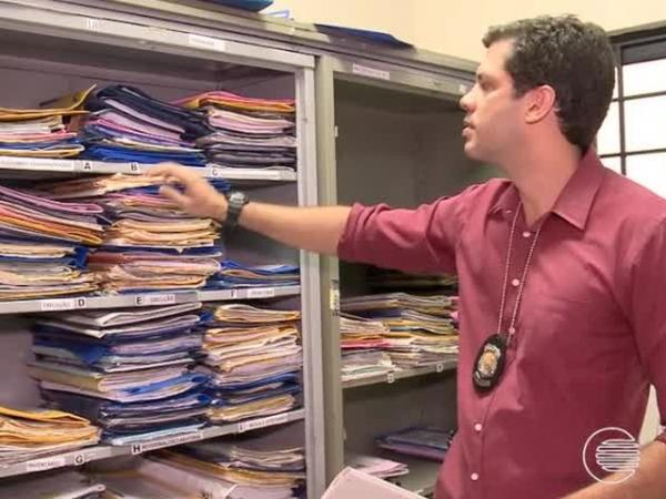 População sofre com falta de segurança e delegacias no Piauí.(Imagem:GP1)