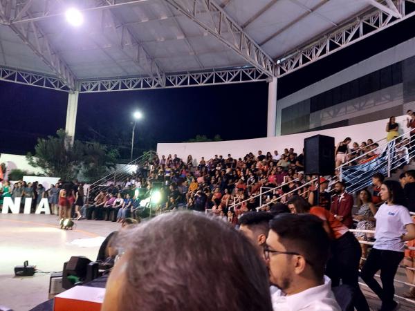 XV Semana Cultural do Col&eacute;gio Impacto celebra 20 Anos de hist&oacute;ria e inova&ccedil;&atilde;o em Floriano.(Imagem: Divulga&ccedil;&atilde;o)