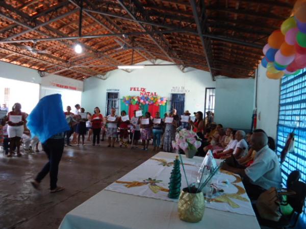 CRAS II encerra atividades do Servi&ccedil;o de Conviv&ecirc;ncia e Fortalecimento de V&iacute;nculos.(Imagem:FlorianoNews)