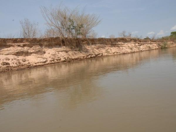 'Maior rio do Piauí está na UTI', afirma conselheiro do Conama