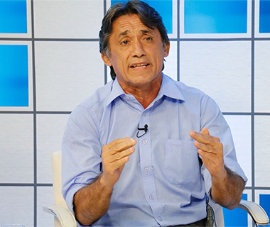 Candidato ao Senado defende a redução da jornada de trabalho