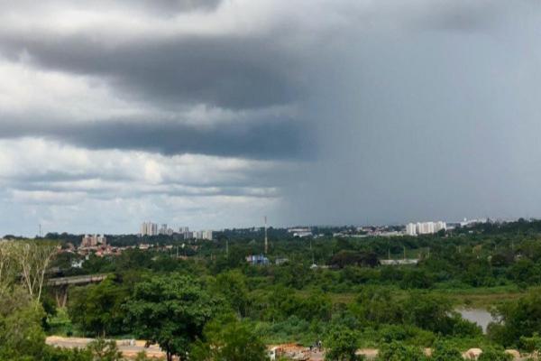 Piauí tem alerta de chuvas intensas em quase todo o estado; veja previsão