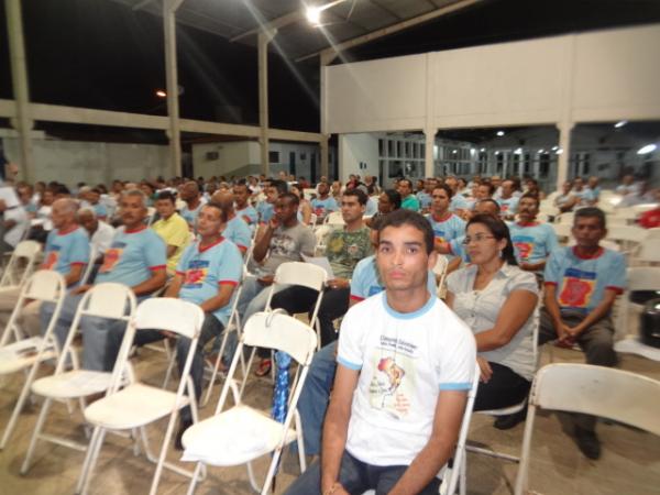 Encontro do Ter&ccedil;o dos Homens (Imagem:FlorianoNews)