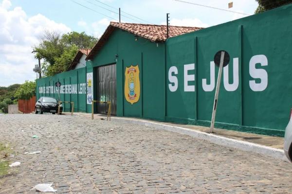 Três detentos fogem de penitenciária na zona Sul de Teresina