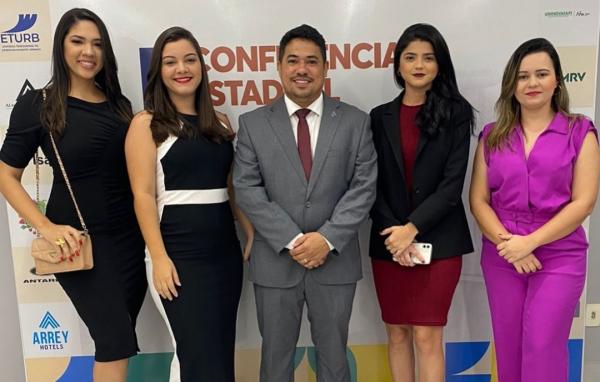 Advogadas de Floriano t&ecirc;m presen&ccedil;a de destaque na Confer&ecirc;ncia Estadual da Mulher Advogada(Imagem:Reprodu&ccedil;&atilde;o/Instagram)