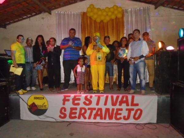 Exaltação do romantismo marca realização do Festival Sertanejo 2017