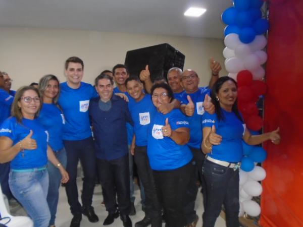 Lançamento do PDT Ação da Mulher reúne lideranças em Floriano