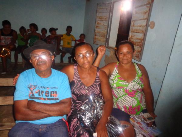 Localidade Trigo realizou atividades em comemora&ccedil;&atilde;o ao dia das m&atilde;es.(Imagem:FlorianoNews)
