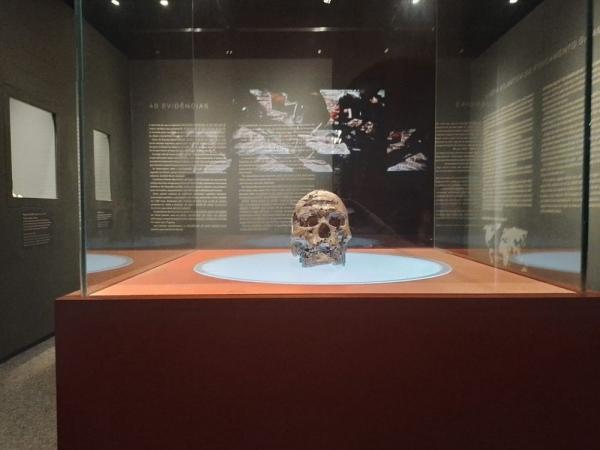 Museu do Homem Americano.(Imagem:Edmilson Silva)