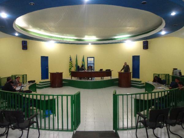 Câmara Municipal de Floriano encerra Sessões Ordinárias do mês de maio.(Imagem:FlorianoNews)