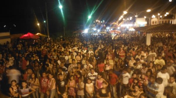 Diversas atividades marcam o aniversário de Barão de Grajaú-Ma