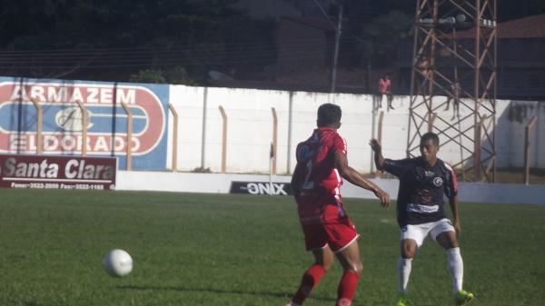 De virada, Cori-Sabb&aacute; bate 4 de Julho e vence em casa.(Imagem:FlorianoNews)