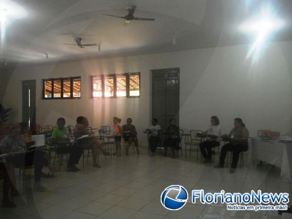 Pastoral da Crian&ccedil;a realiza Encontro Regional em Floriano.(Imagem:FlorianoNews)