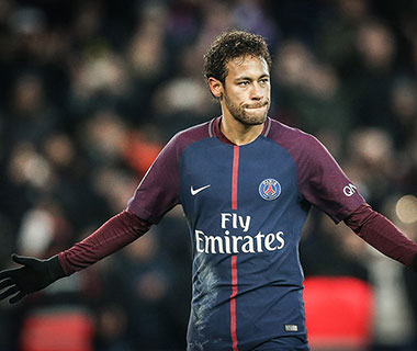 Aos 27 anos, Neymar ouve "não" pela primeira vez na carreira