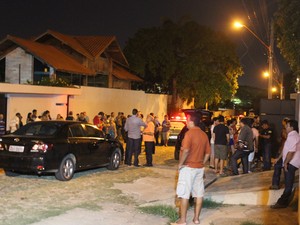 Presos suspeitos de matar PM que fazia segurança de filho do governador
