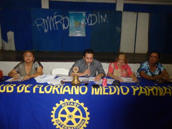 Florianenses participar&atilde;o da 62&ordf; Confer&ecirc;ncia Distrital do Rotary em S&atilde;o Lu&iacute;s-Ma.(Imagem:FlorianoNews)