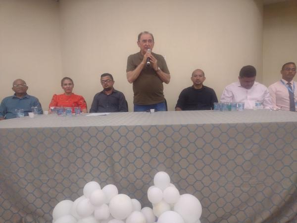 Prefeitura de Floriano empossa novos membros do Conselho Municipal de Habitação(Imagem:FlorianoNews)