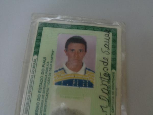 Fagner Dantas de Sousa(Imagem:FlorianoNews)
