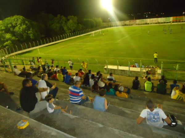 Cori-Sabb&aacute; e Piau&iacute; ficam no zero a zero no Est&aacute;dio Tib&eacute;rio Nunes.(Imagem:FlorianoNews)