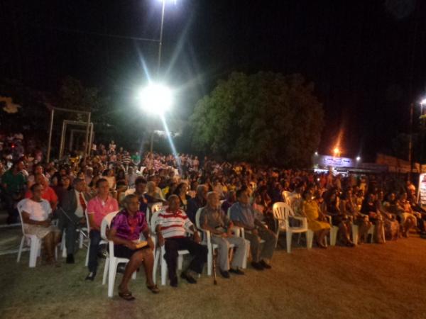Dia do Pastor &eacute; comemorado com grande show em Floriano.(Imagem:FlorianoNews)