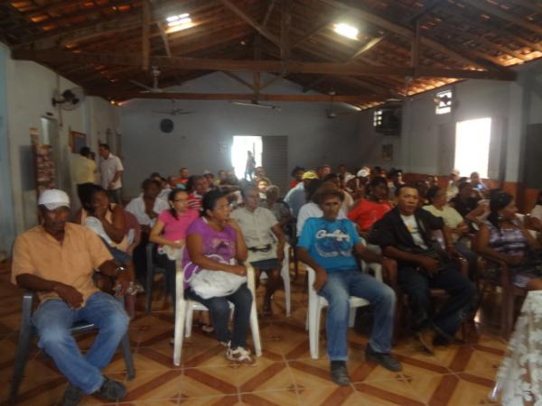 Sindicato dos Trabalhadores Rurais. (Imagem:FlorianoNews)