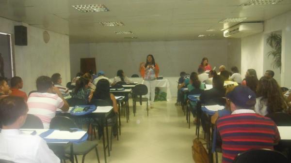 Vigilância Sanitária realiza curso de capacitação em Floriano