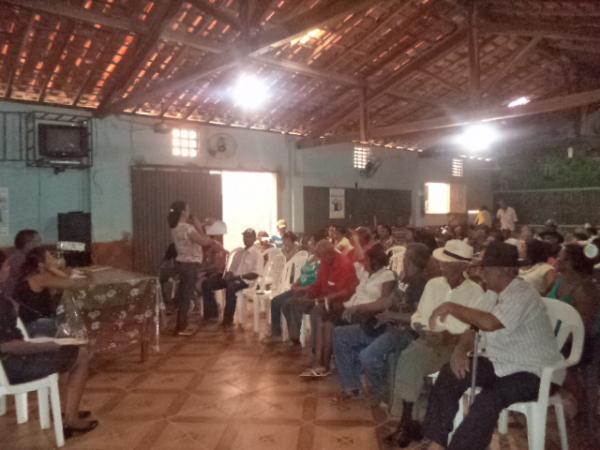 Sindicato dos Trabalhadores Rurais apresenta previs&atilde;o or&ccedil;ament&aacute;ria para 2016.(Imagem:FlorianoNews)