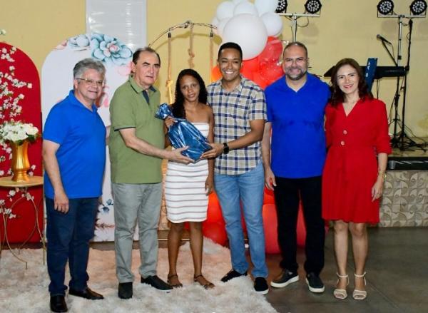 Prefeitura de Floriano realiza grande festa em homenagem ao Dia das Mães(Imagem:Reprodução/Instagram)