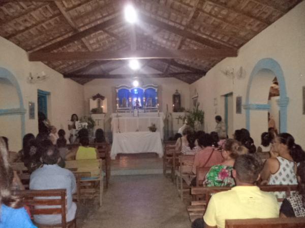 Localidade Manga inicia festejos da Imaculada Conceição