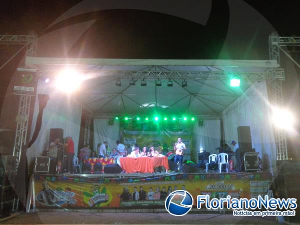 Encerrada 2&ordf; edi&ccedil;&atilde;o da Cidade Junina em Floriano.(Imagem:FlorianoNews)